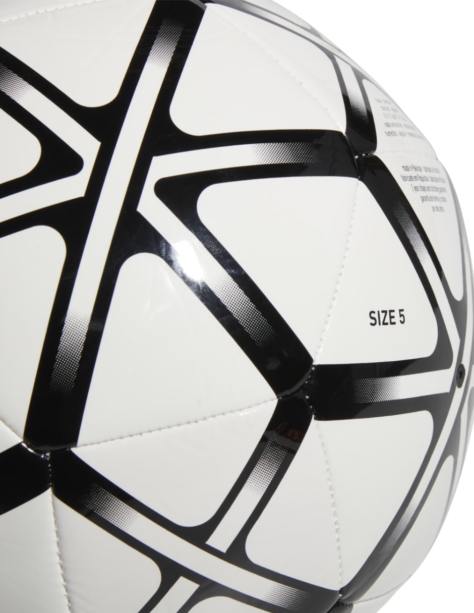 Balón Adidas Starlancer Club para fútbol adulto
