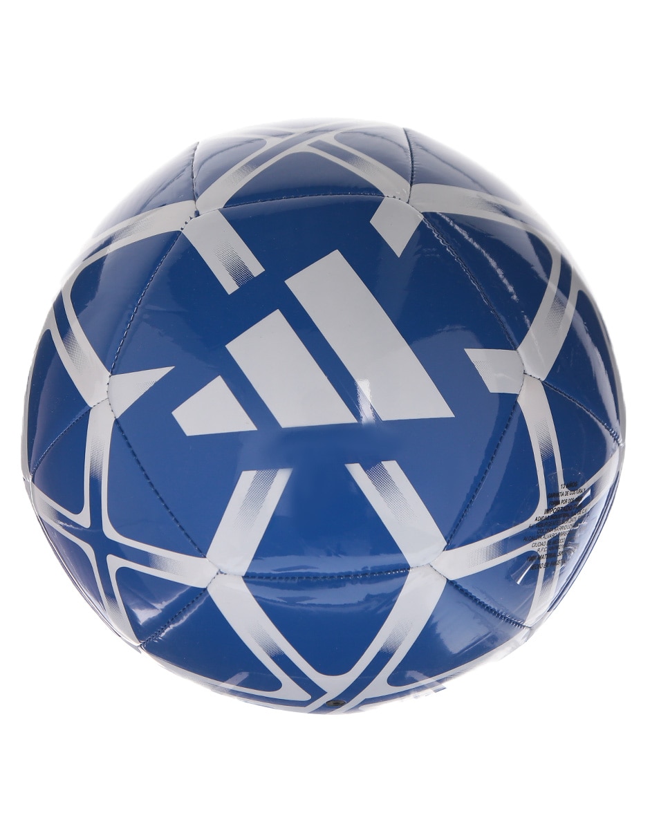 Balón Adidas Starlancer CLB para fútbol adulto