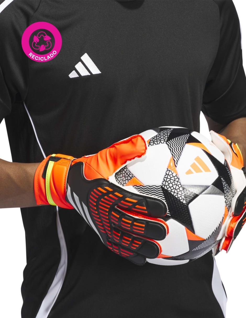 Guantes para fútbol de adulto 4