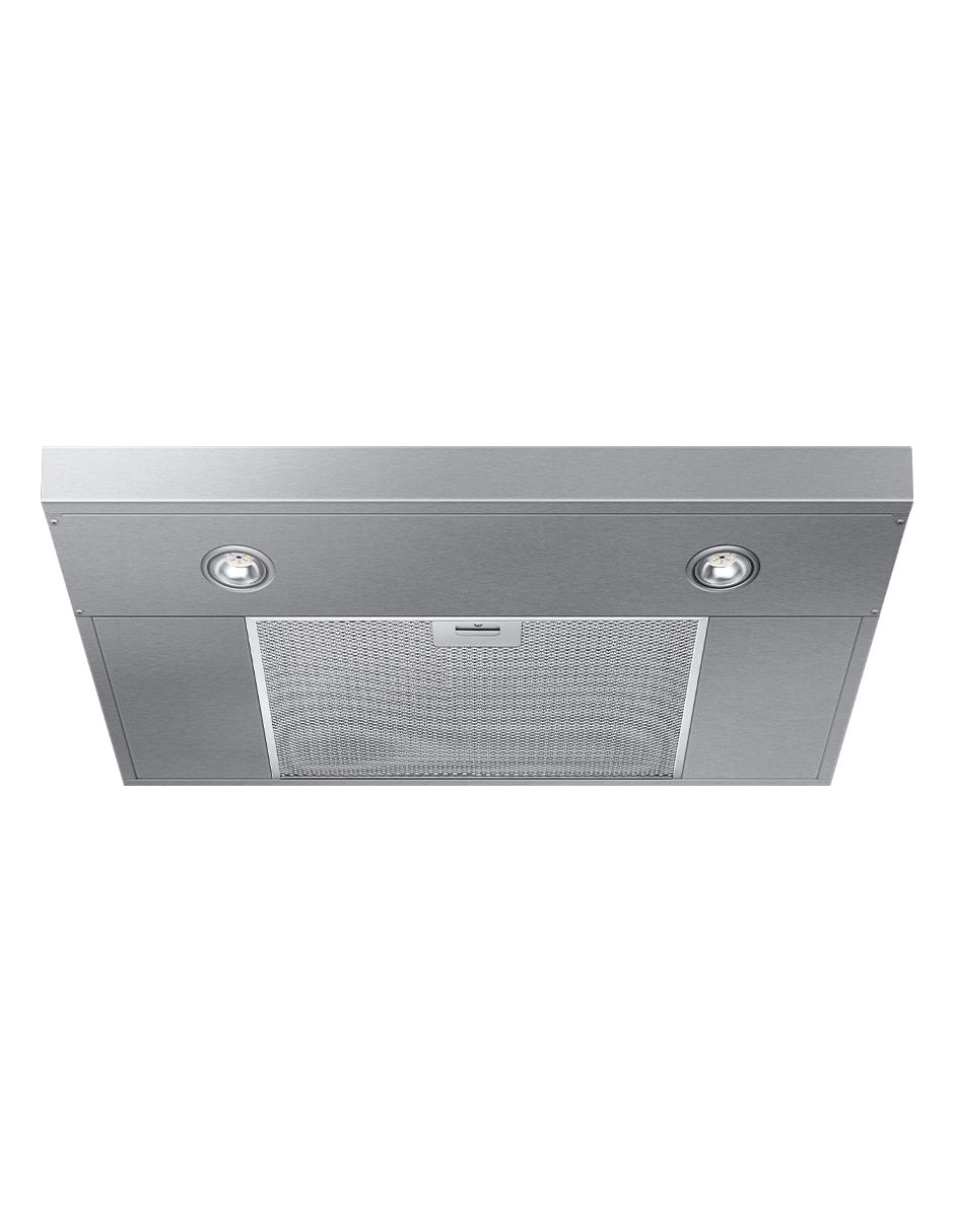 Campana de pared Samsung NK30B3000US/AX de acero inoxidable