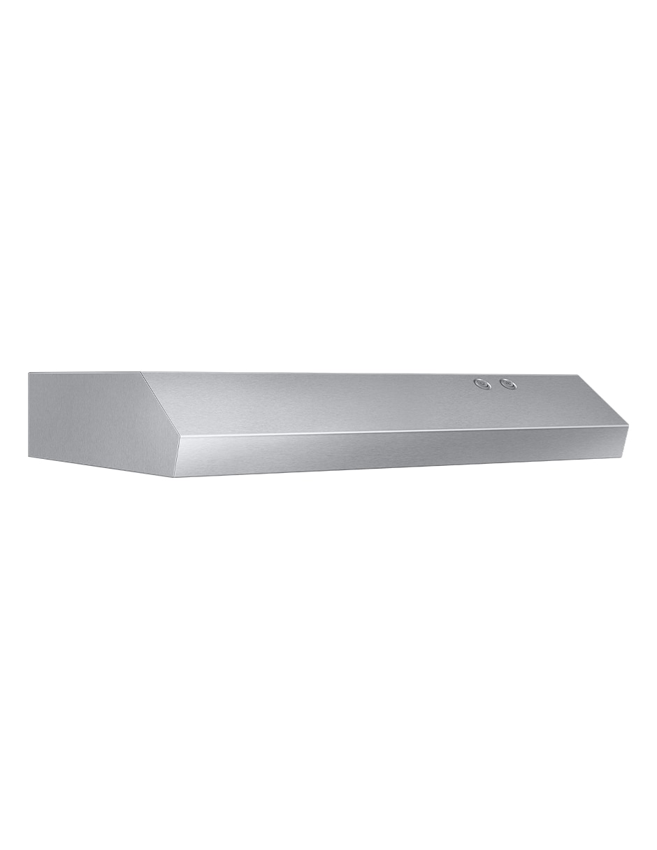 Campana de pared Samsung NK30B3000US/AX de acero inoxidable