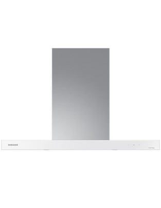 Campana de pared NK36CB665W12AX de acero inoxidable 1