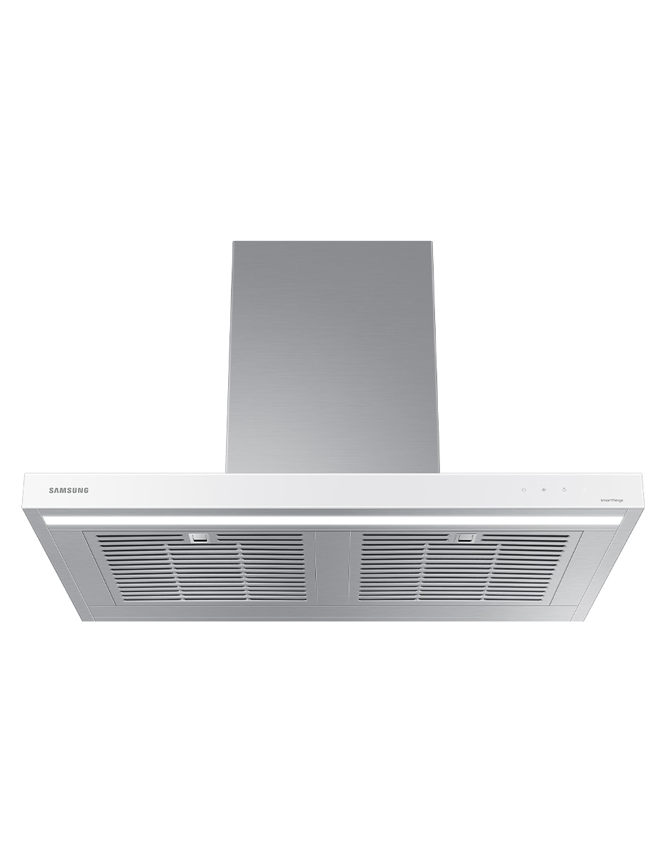 Campana de pared NK36CB665W12AX de acero inoxidable 2