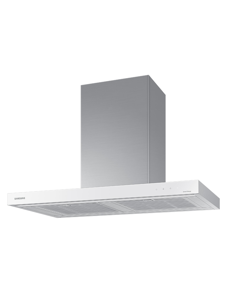 Campana de pared NK36CB665W12AX de acero inoxidable 3