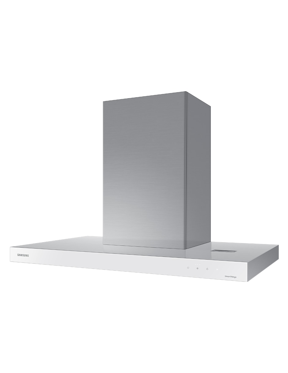 Campana de pared NK36CB665W12AX de acero inoxidable 4