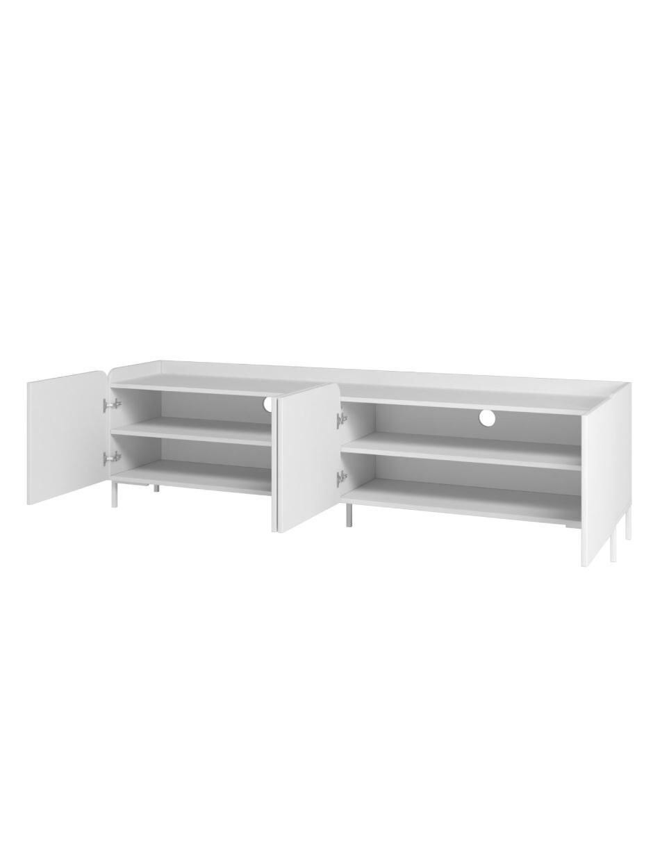 Mueble de TV armable Brv de MDF 5