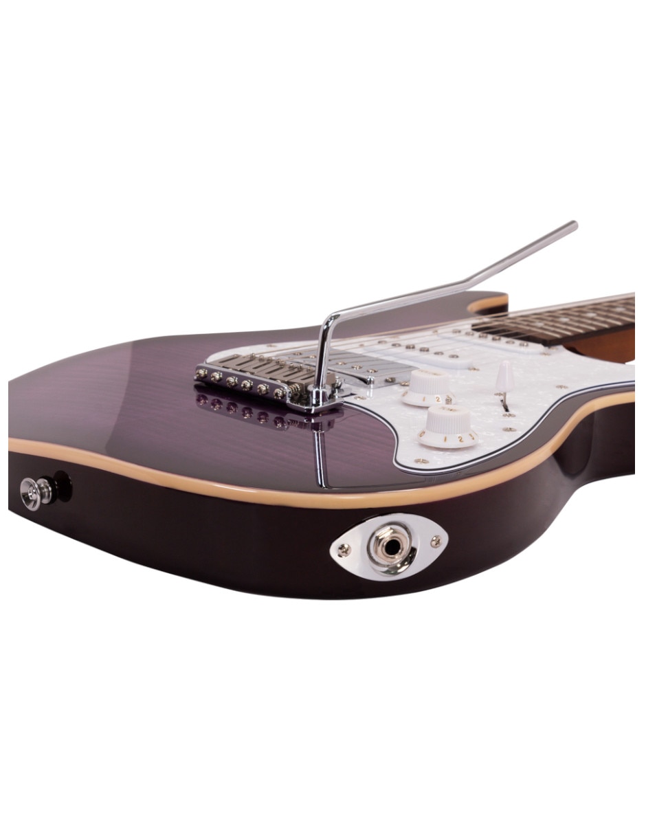 Guitarra eléctrica Pl 5