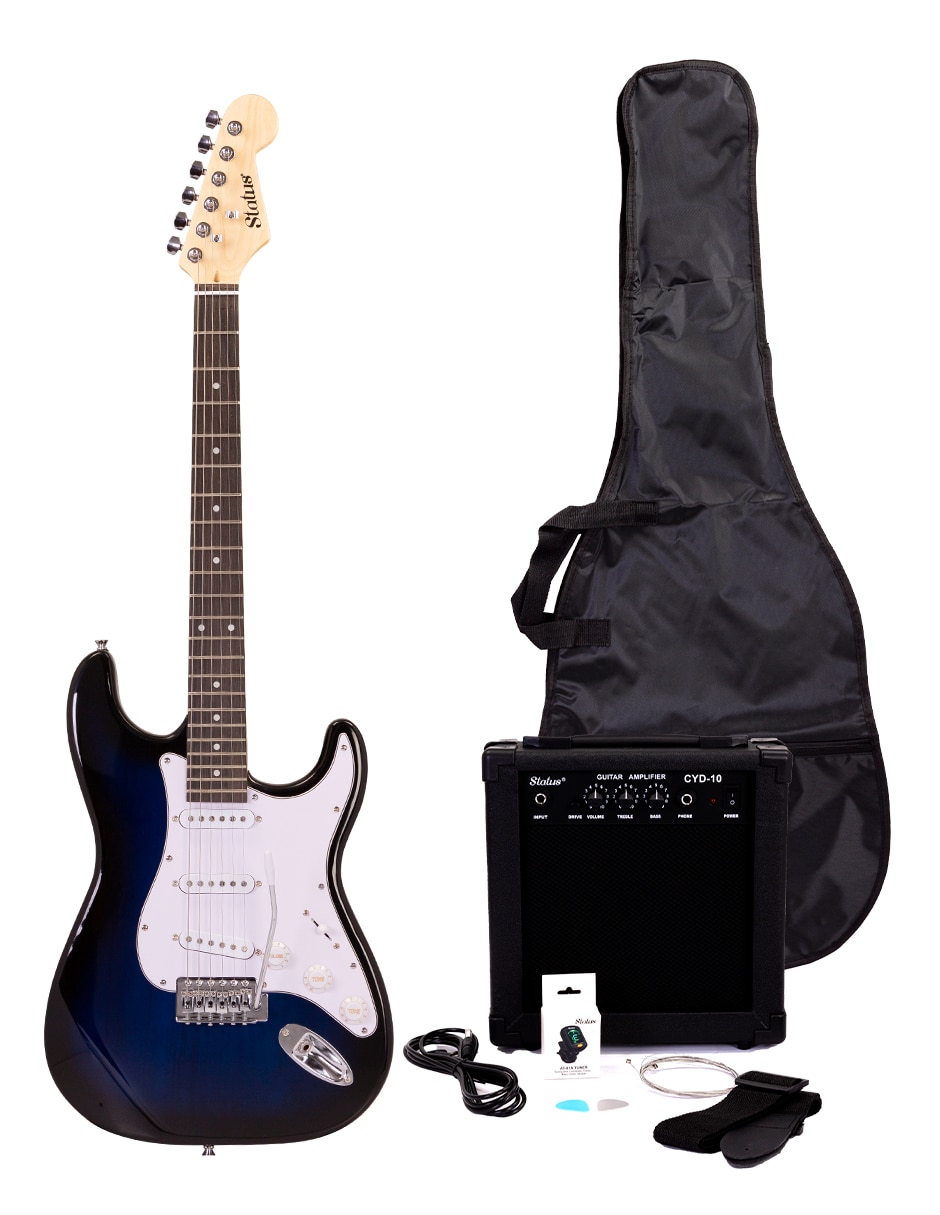 Guitarra eléctrica Tbls