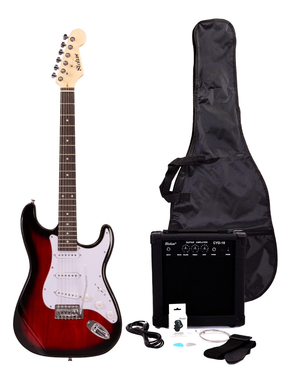Guitarra eléctrica Trds