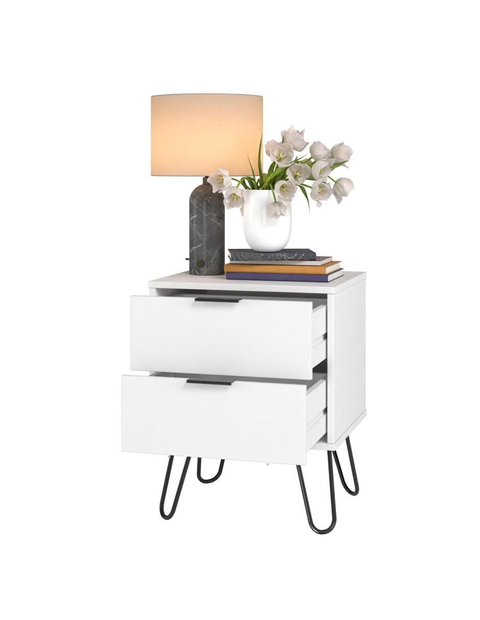 Mesa lateral armable 4