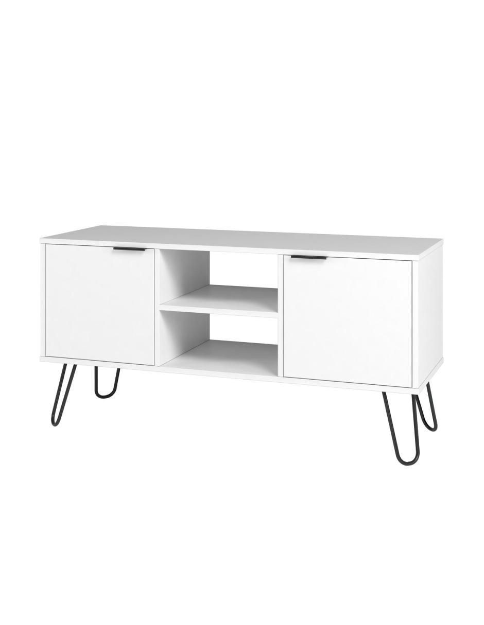 Mueble de TV armable de madera Mueble de TV armable de madera