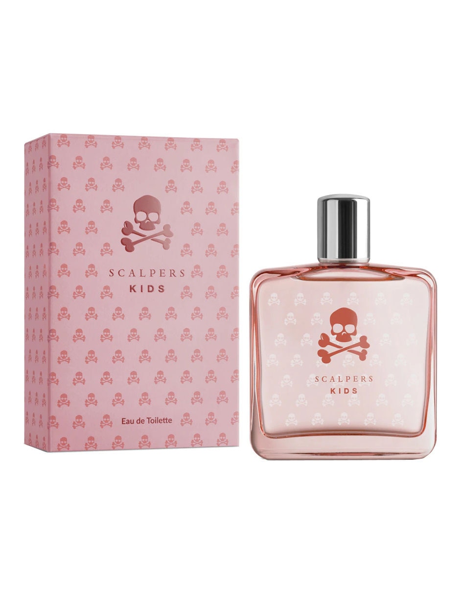 Eau de toilette Kids para niña