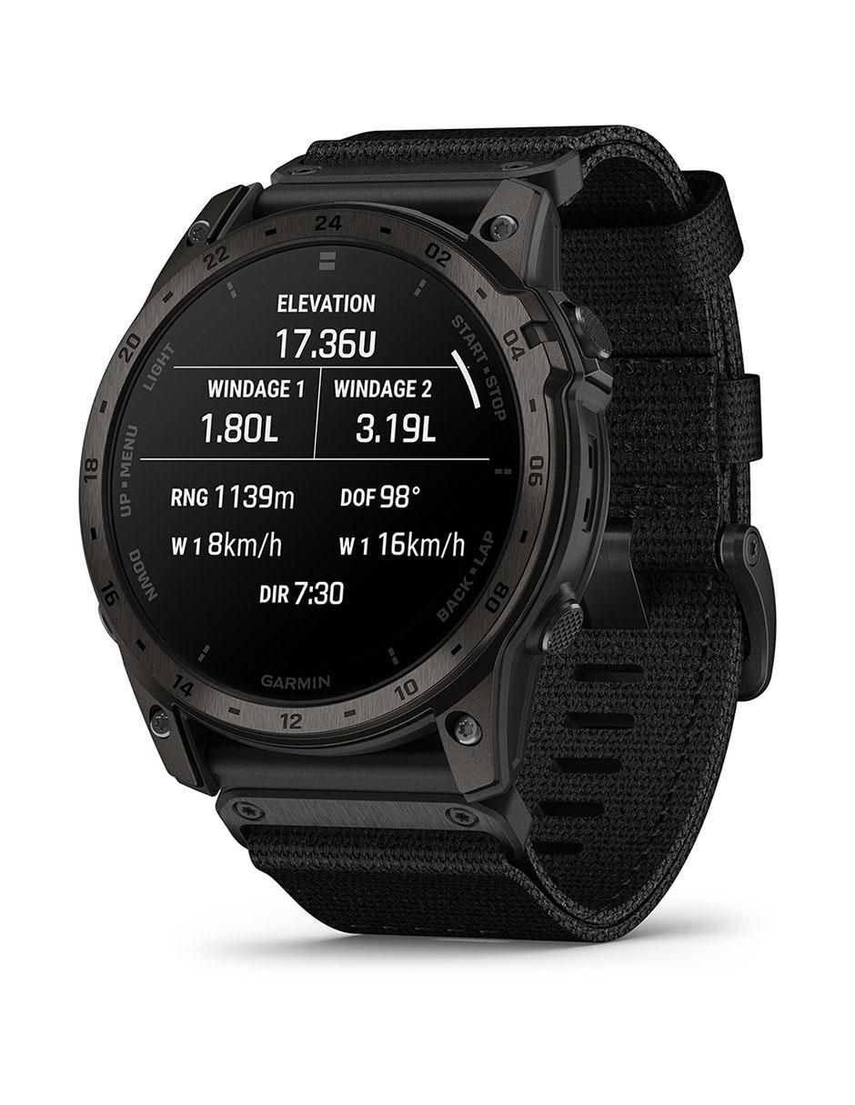 Reloj Tactix 7 Amoled 1