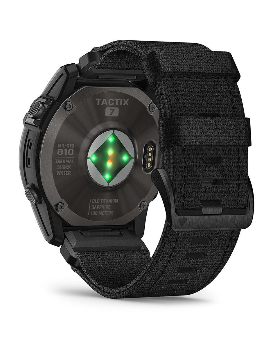 Reloj Tactix 7 Amoled