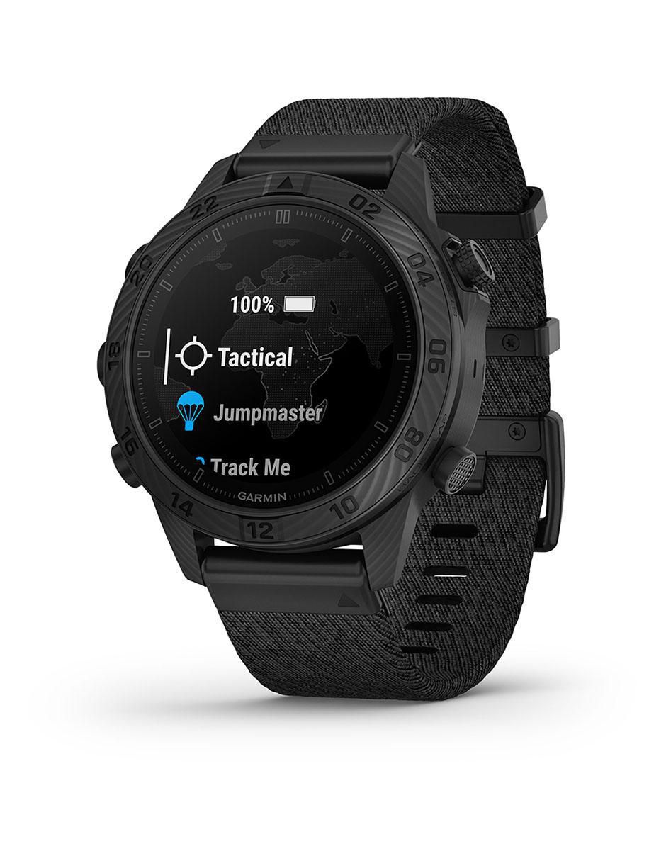 Monitor de ejercicio Marq Commander Gen 2 Carbon Edition Amoled 1