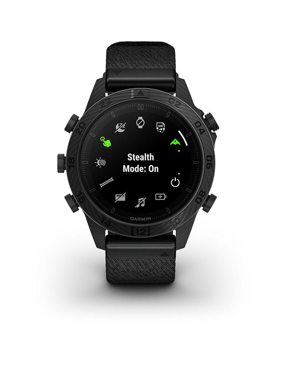 Monitor de ejercicio Marq Commander Gen 2 Carbon Edition Amoled 2