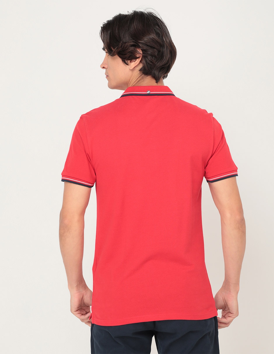 Playera tipo polo Ben Sherman para hombre