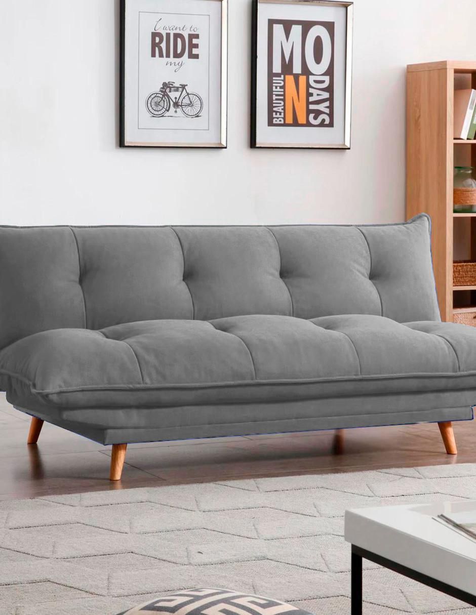 Sofá cama armable Cosy de algodón 4