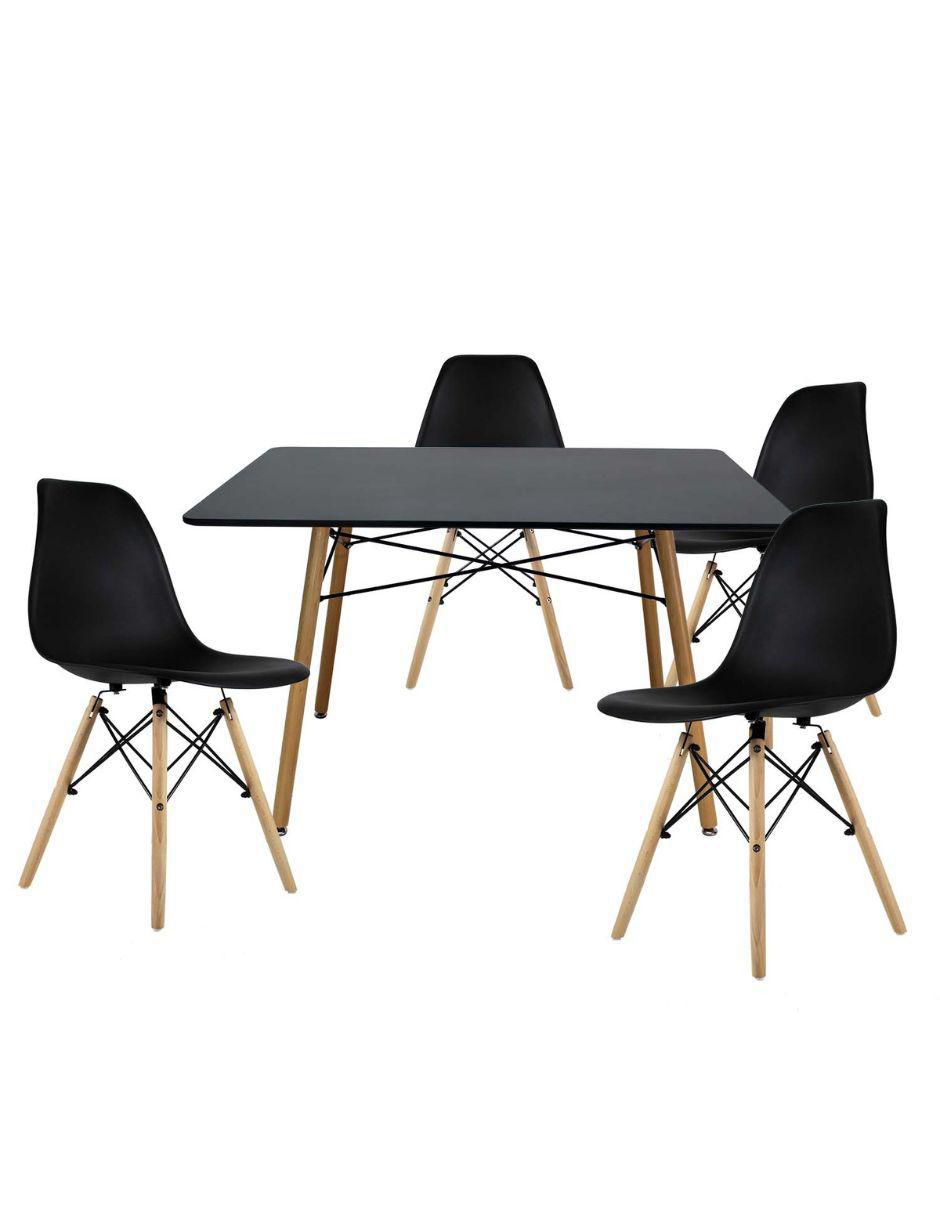 Comedor Oslo para 4 personas Comedor Oslo para 4 personas