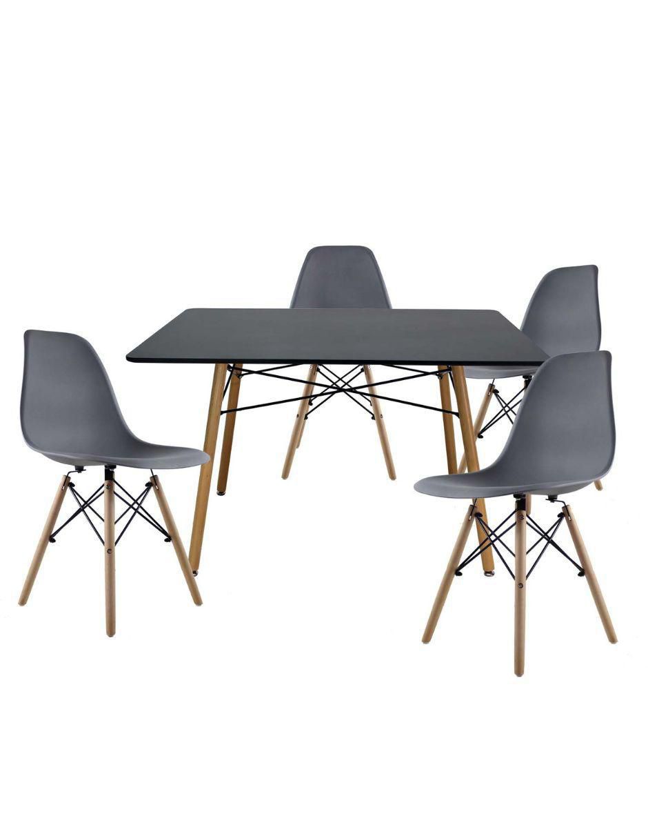 Comedor Oslo para 4 personas Comedor Oslo para 4 personas