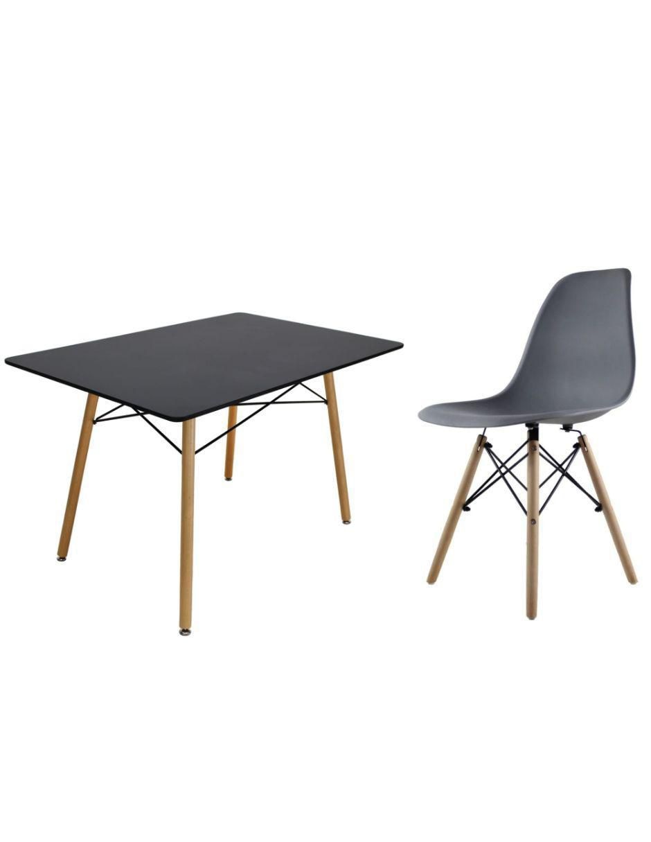 Comedor Oslo para 4 personas 3