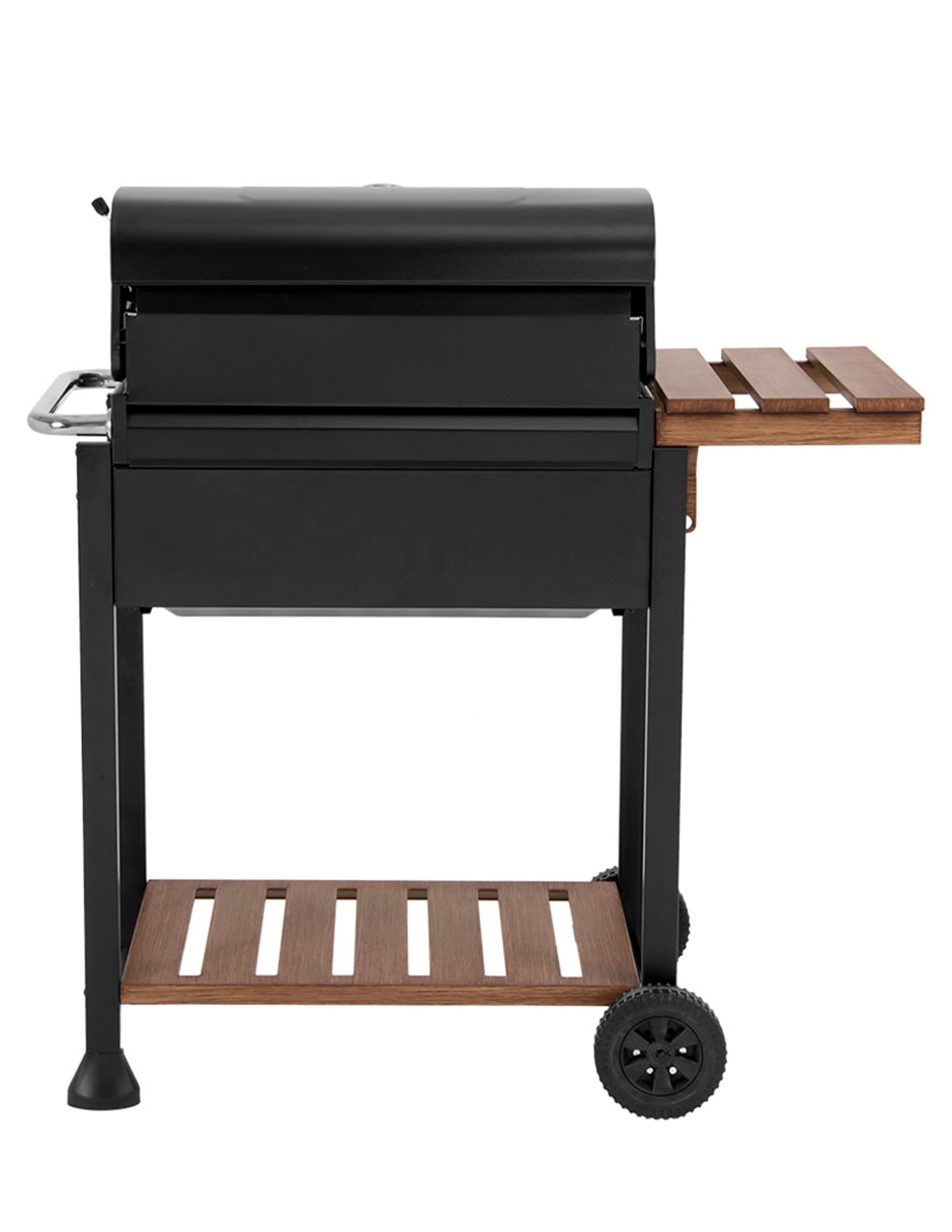 Asador de carbón Heuman Brand