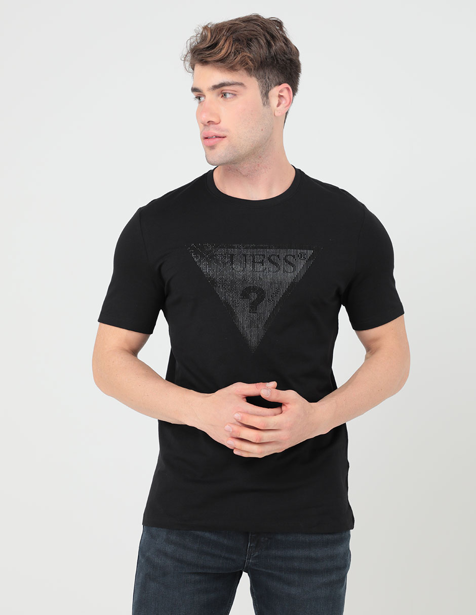 Playera cuello redondo para hombre Playera cuello redondo para hombre