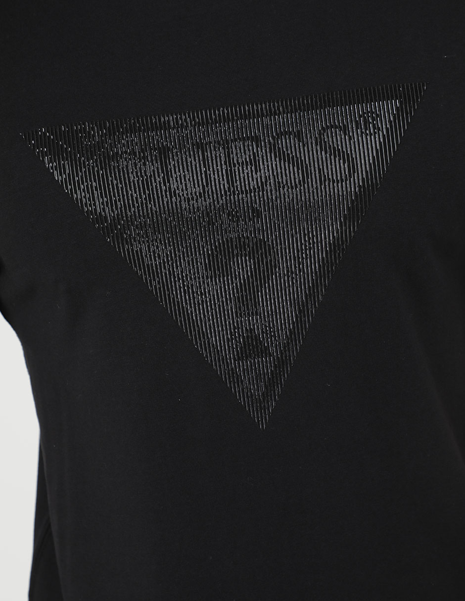 Playera cuello redondo para hombre 4