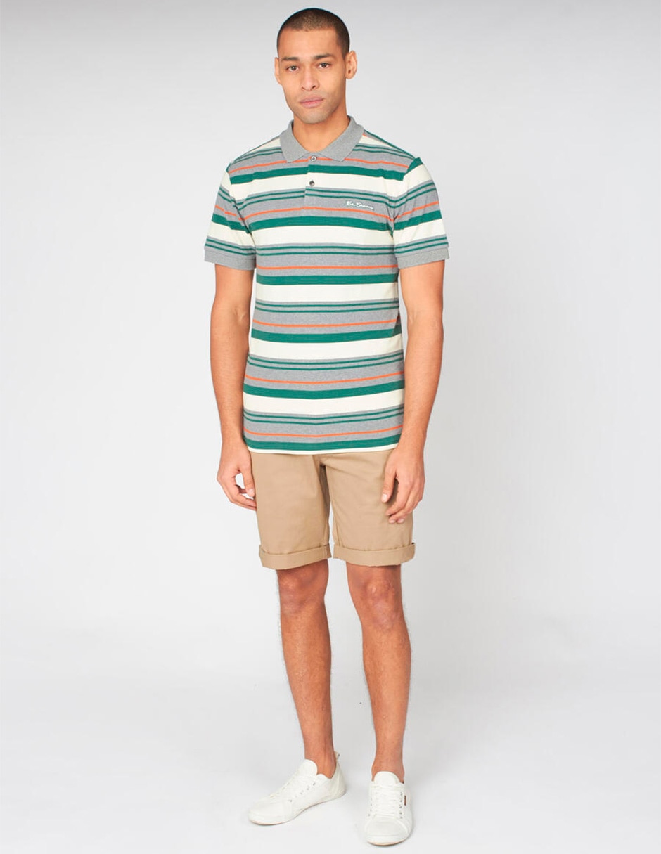 Bermuda Ben Sherman para hombre