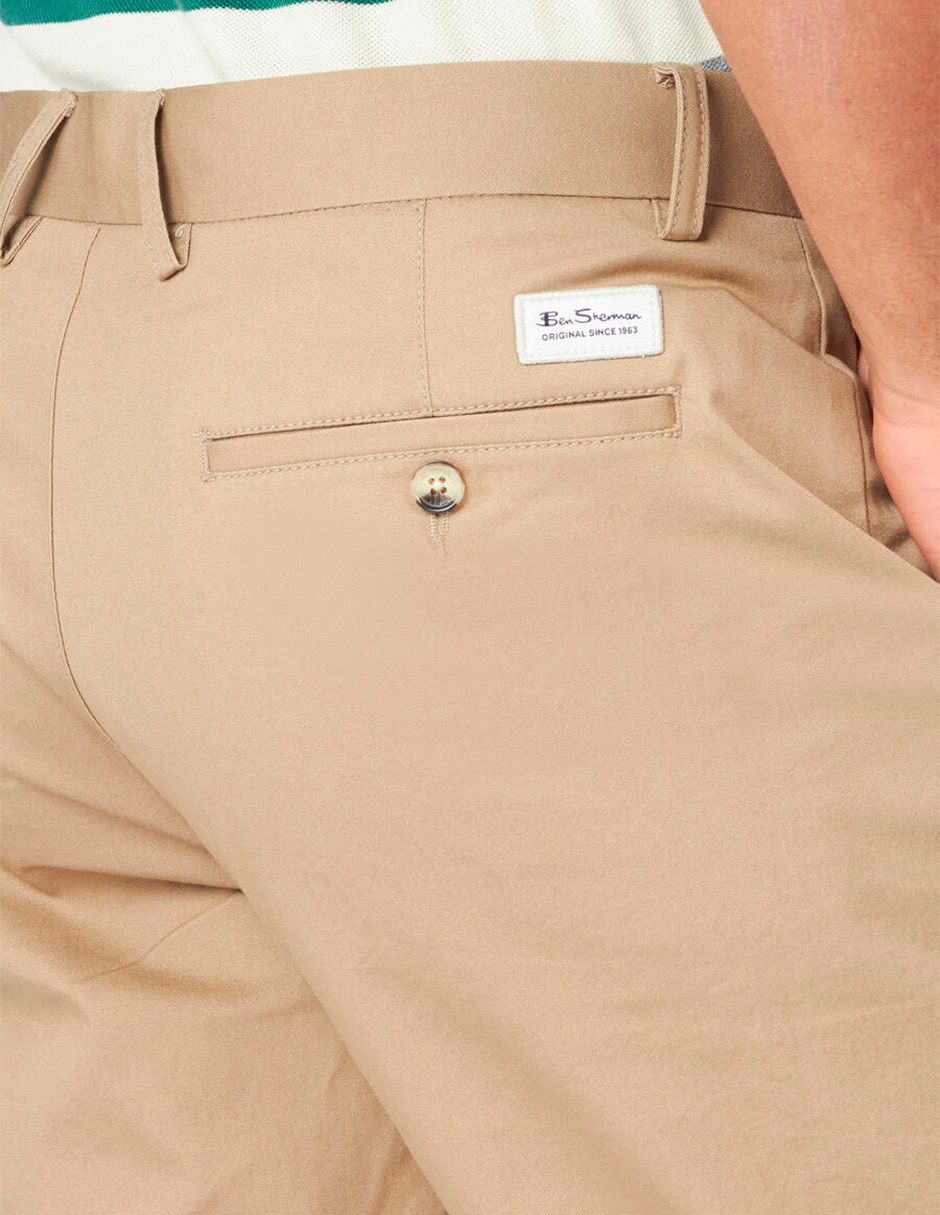 Bermuda Ben Sherman para hombre