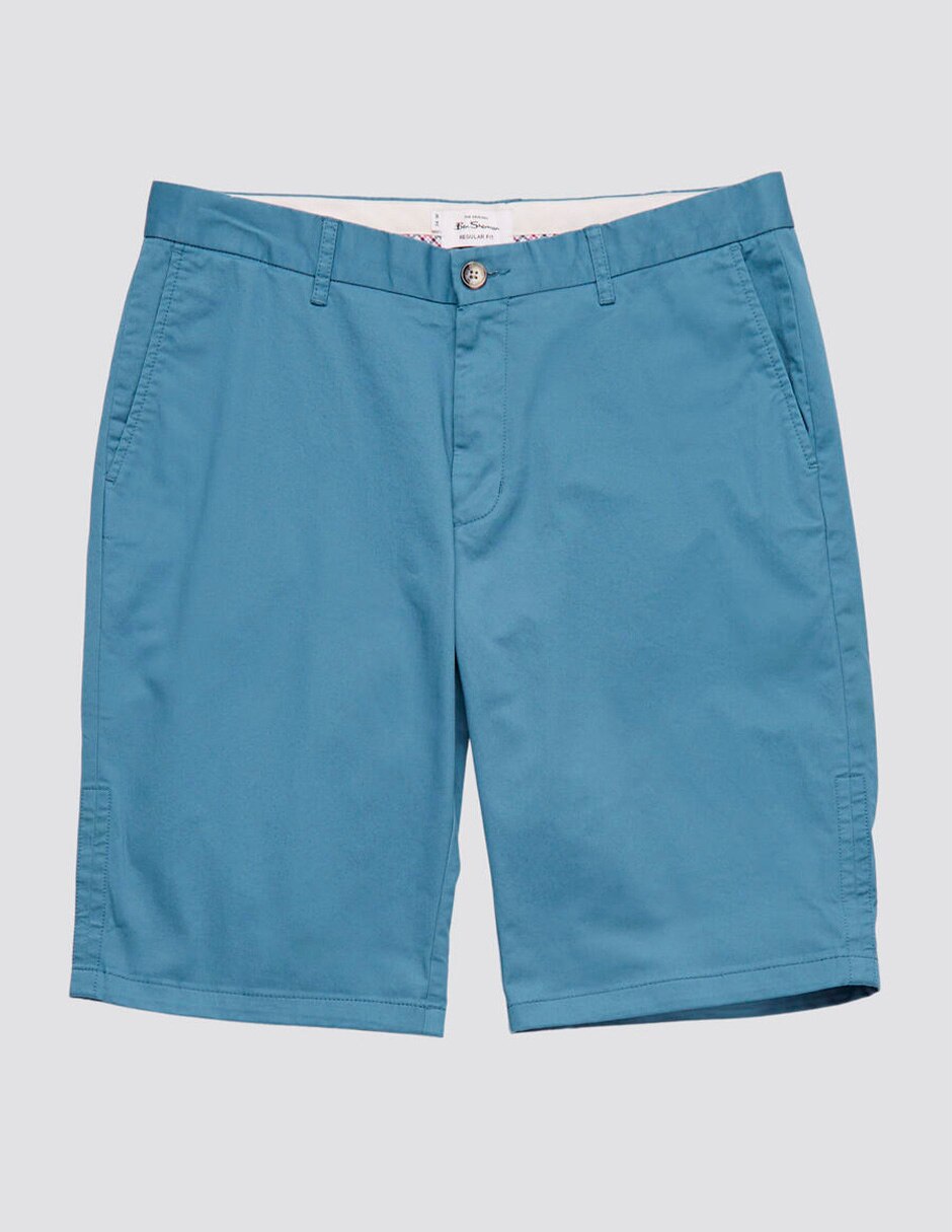 Bermuda de algodón para hombre 2