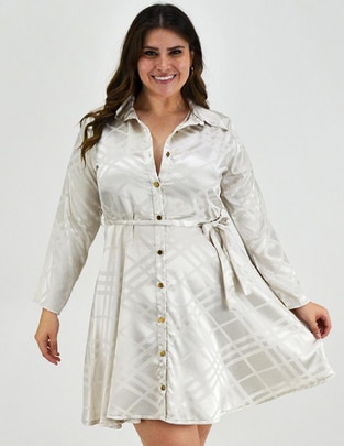 Vestido corto de fiesta