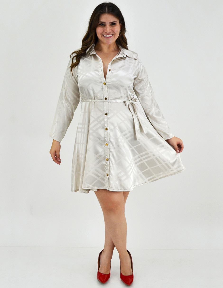 Vestido corto de fiesta