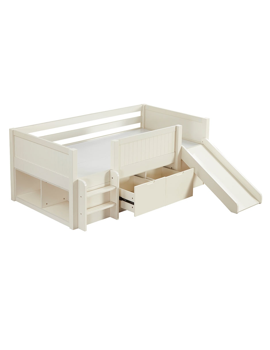 Cama pixy de mdf individual