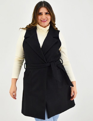 Abrigo cruzado para mujer Abrigo cruzado para mujer