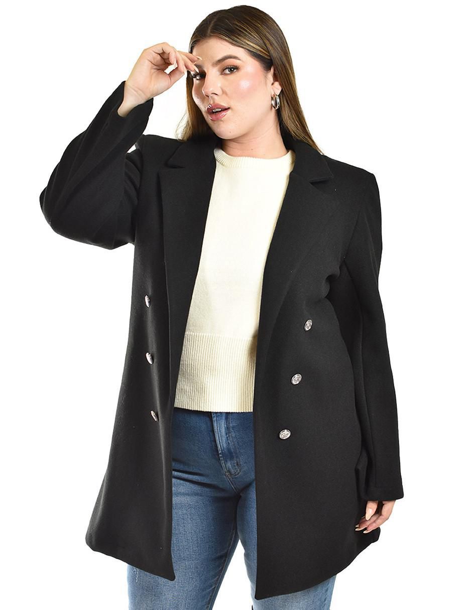 Abrigo cruzado para mujer Abrigo cruzado para mujer