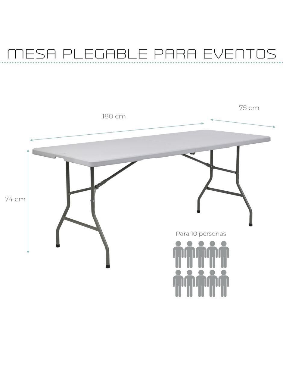 Mesa plegable 6