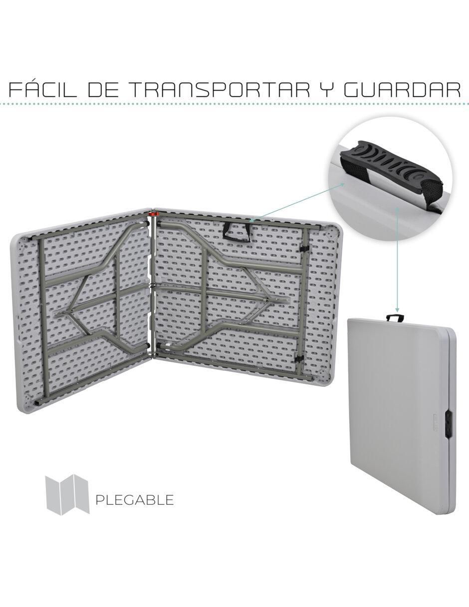 Mesa plegable 4