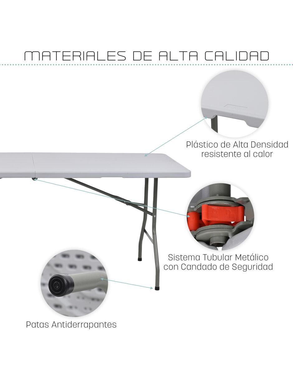 Mesa plegable 3