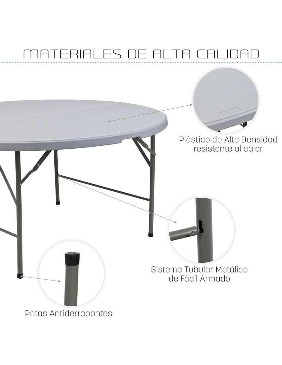 Mesa plegable