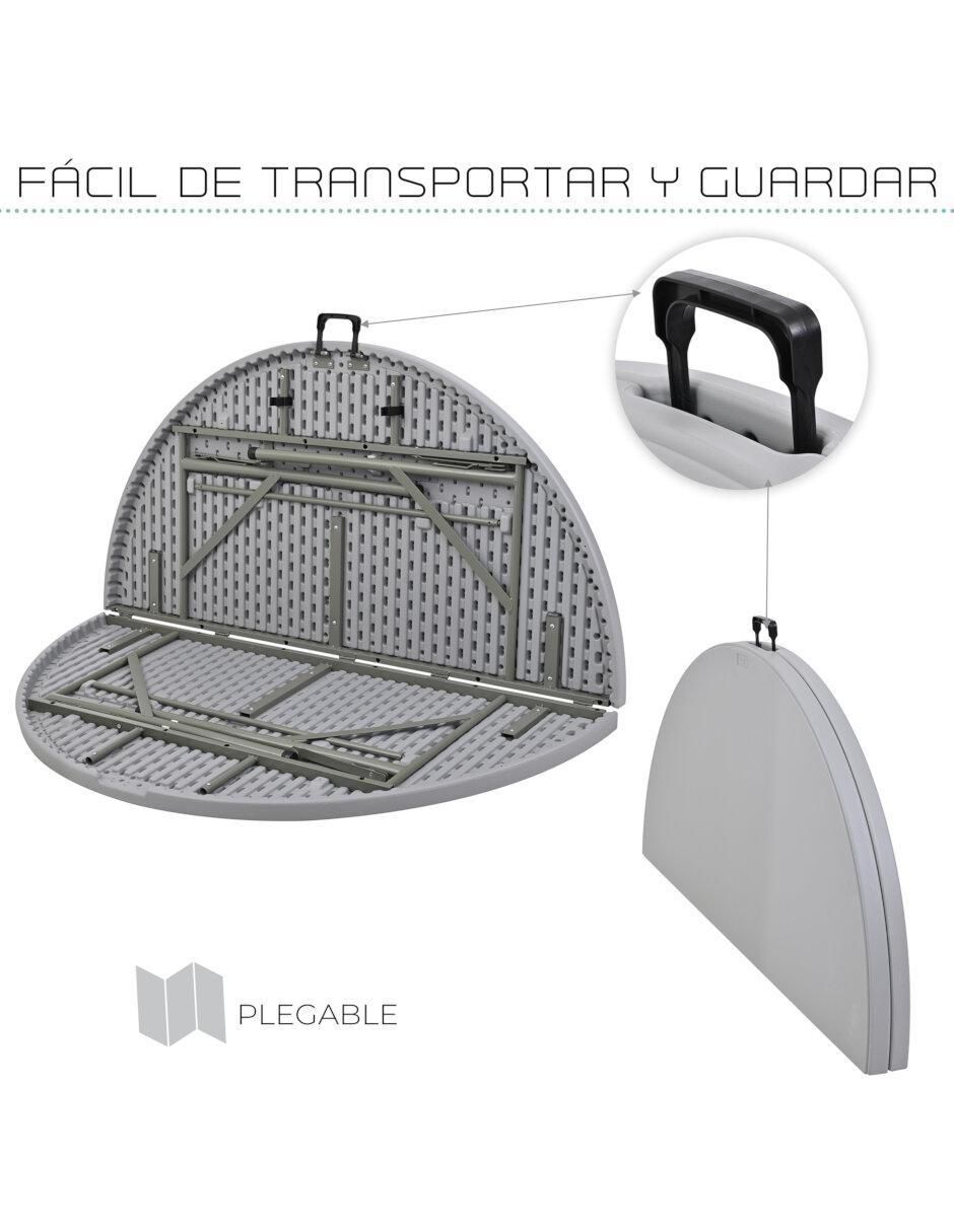 Mesa plegable