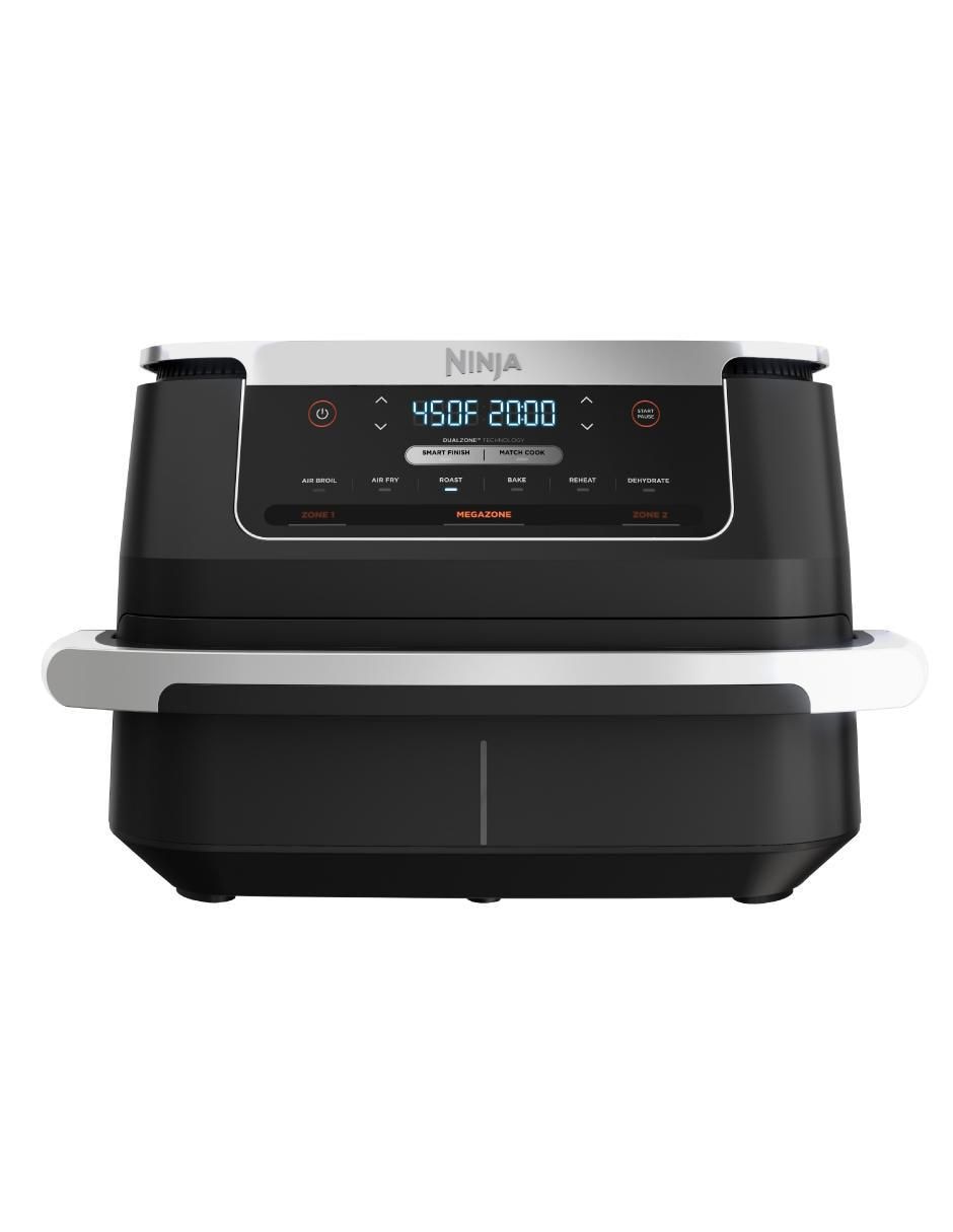 FREIDORA DE AIRE DZ071 N, 6.6 L, NEGRO 1