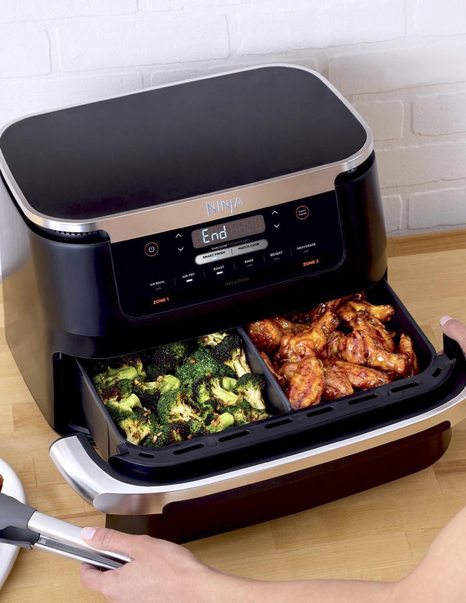 FREIDORA DE AIRE DZ071 N, 6.6 L, NEGRO