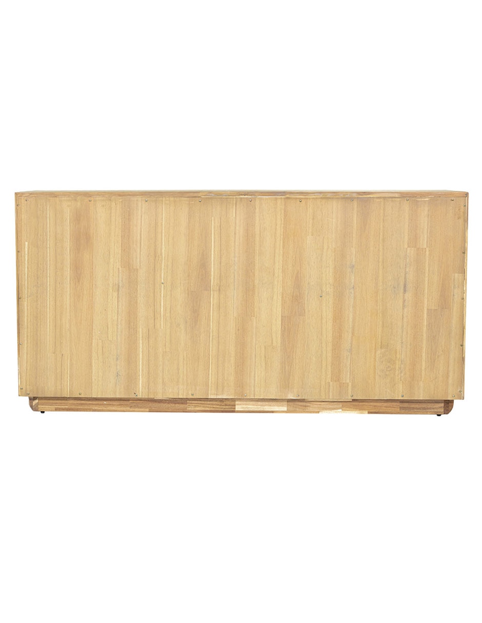 Vitrina Catania De Madera Acacia 14
