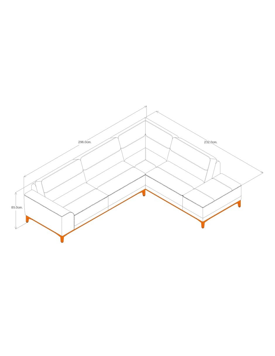 Sala Modular De Piel 5