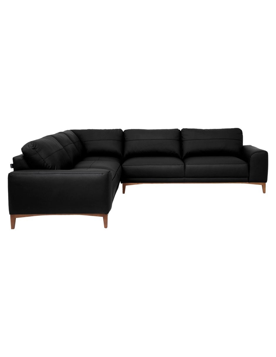 Chaise lounge de piel 1