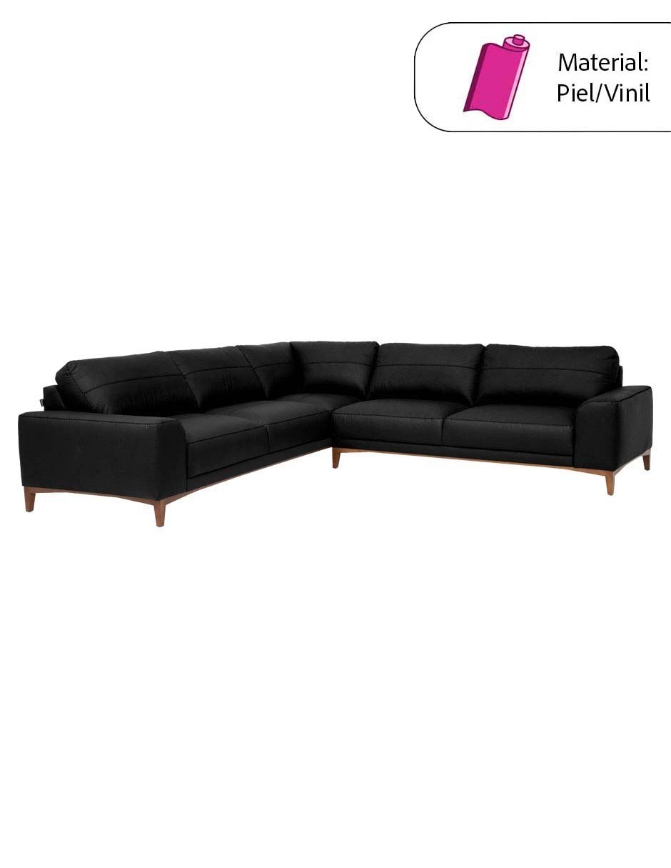 Chaise lounge de piel 2