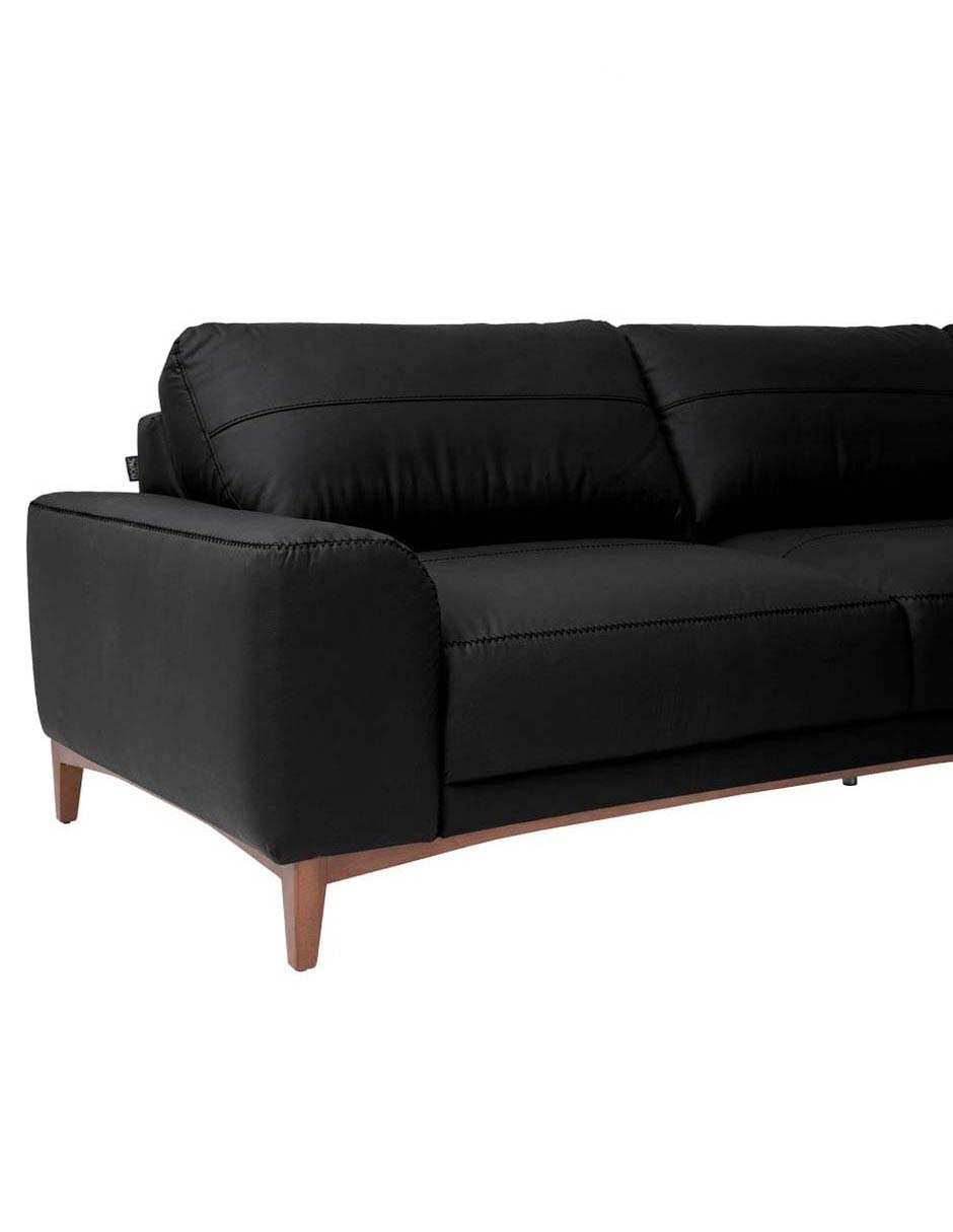 Chaise lounge de piel 4