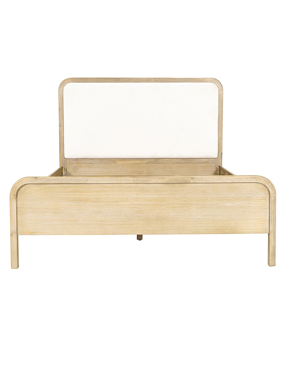 Cama De Madera Acacia Cama De Madera Acacia