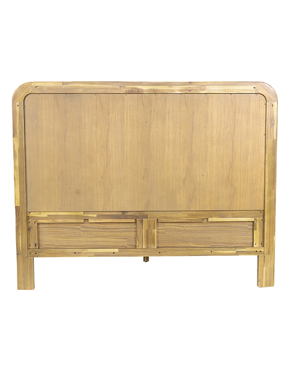 Cama De Madera Acacia 10